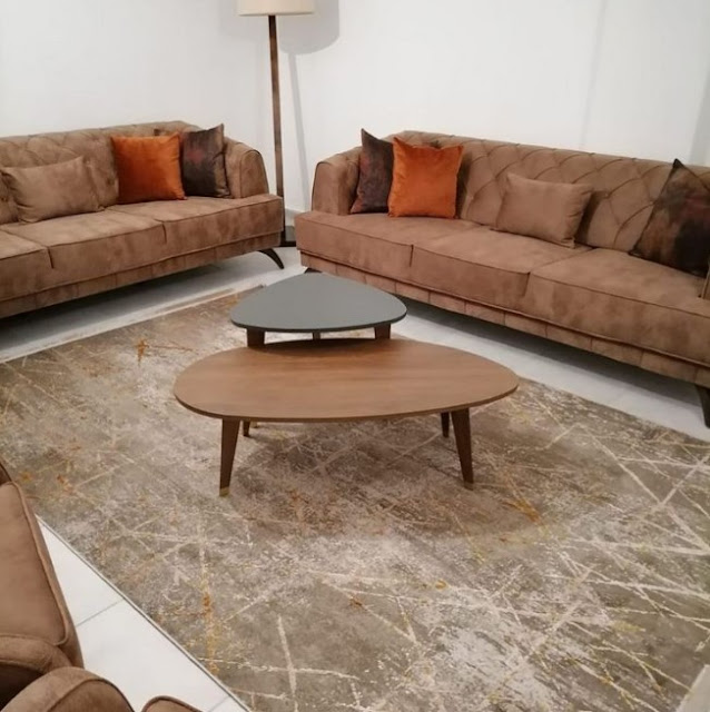 Brown Carpet Living Room Ideas