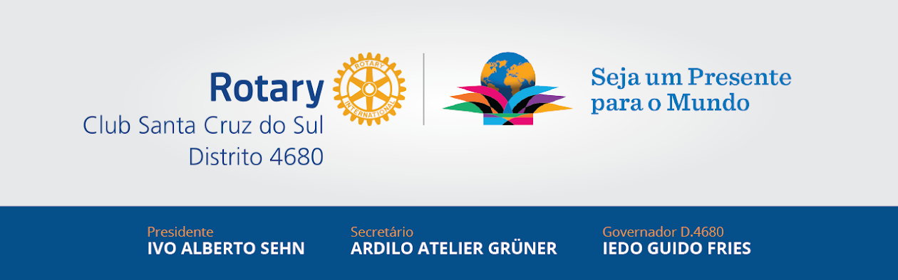 Rotary Club Santa Cruz do Sul • Distrito 4680