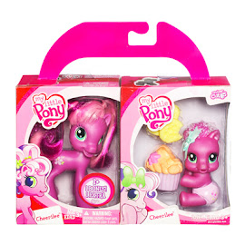 My Little Pony Cheerilee Newborn Cuties Singles Singles 2-Pack G3.5 Pony