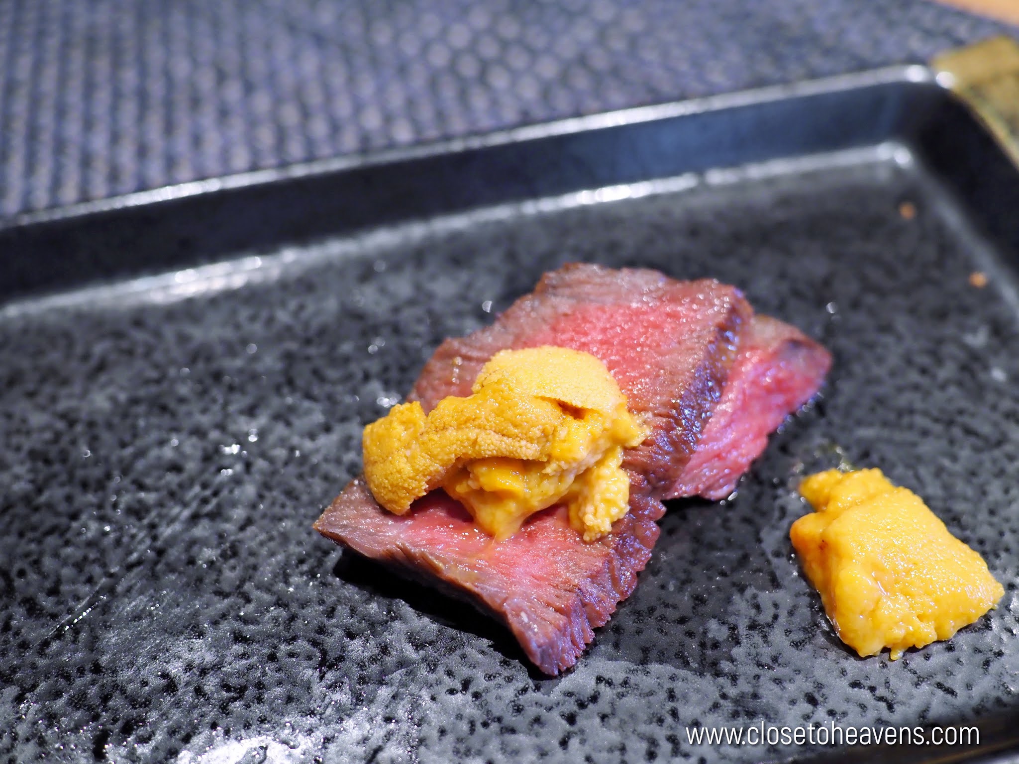 Nikuyama Bangkok | Omakase เนื้อ ญี่ปุ่น ร้านแรกในประเทศไทย