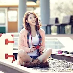 Bang Eun Young – Lovely Outdoor Foto 19