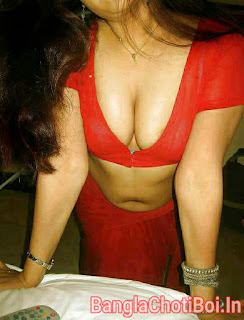 chotu golpo mami ke choda
