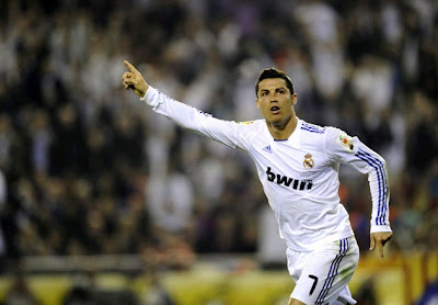 Ronaldo scored the only goal of the final
