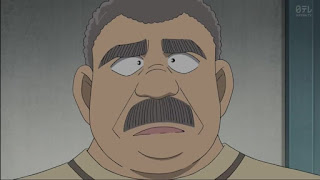 Hellominju.com : 名探偵コナンアニメ 『第993話 代役・京極真』 | Detective Conan Ep.993 | Hello Anime !