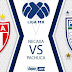 Necaxa vs Pachuca EN VIVO por la fecha 15 de la Liga MX. HORA / CANAL