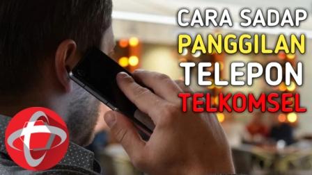 Cara Sadap Panggilan Telepon Telkomsel Infozone