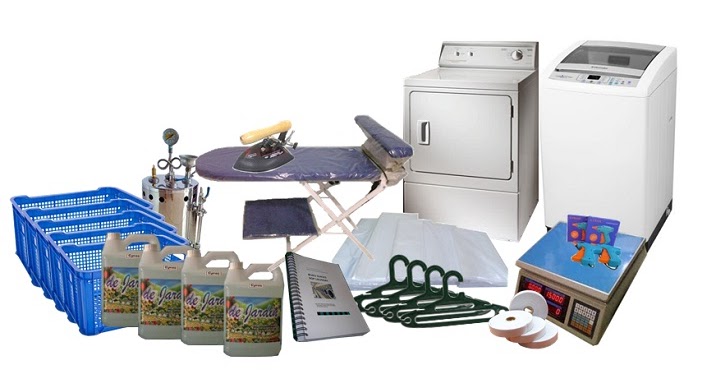 Rincian Modal Usaha Laundry yang Perlu Dipertimbangkan