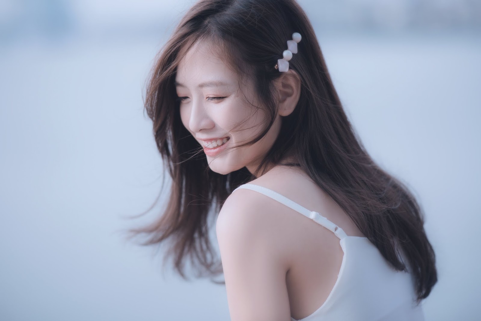 Gallery - Vietnamese beautiful girl - Angel smile - P9