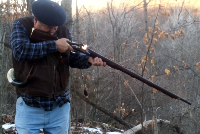 Illinois Company Blog, Rogers' Rangers, Jaeger's Battalion: 2015