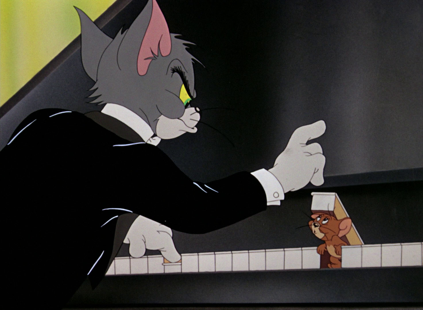 Tom & Jerry Pictures "The Cat Concerto"