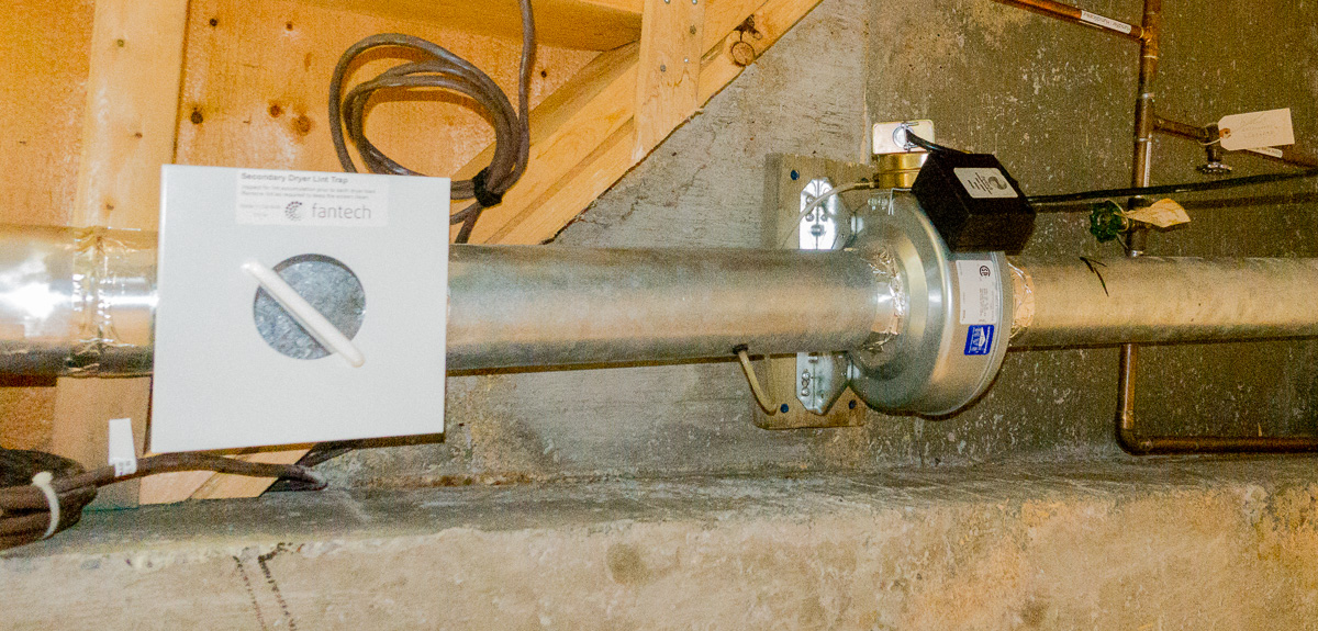 The Fixit Blog Sorting Things Out Solving slow clothes drying performance with an inline