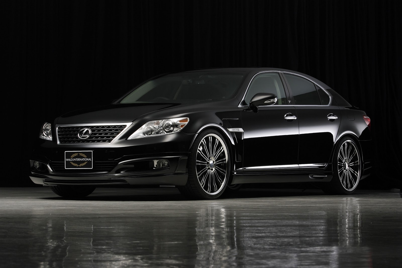 2010 lexus ls460