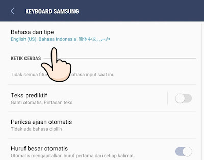 Cara Membuat Keyboard Android Bisa Mempunyai Bahasa Luar Negeri ( Asing )