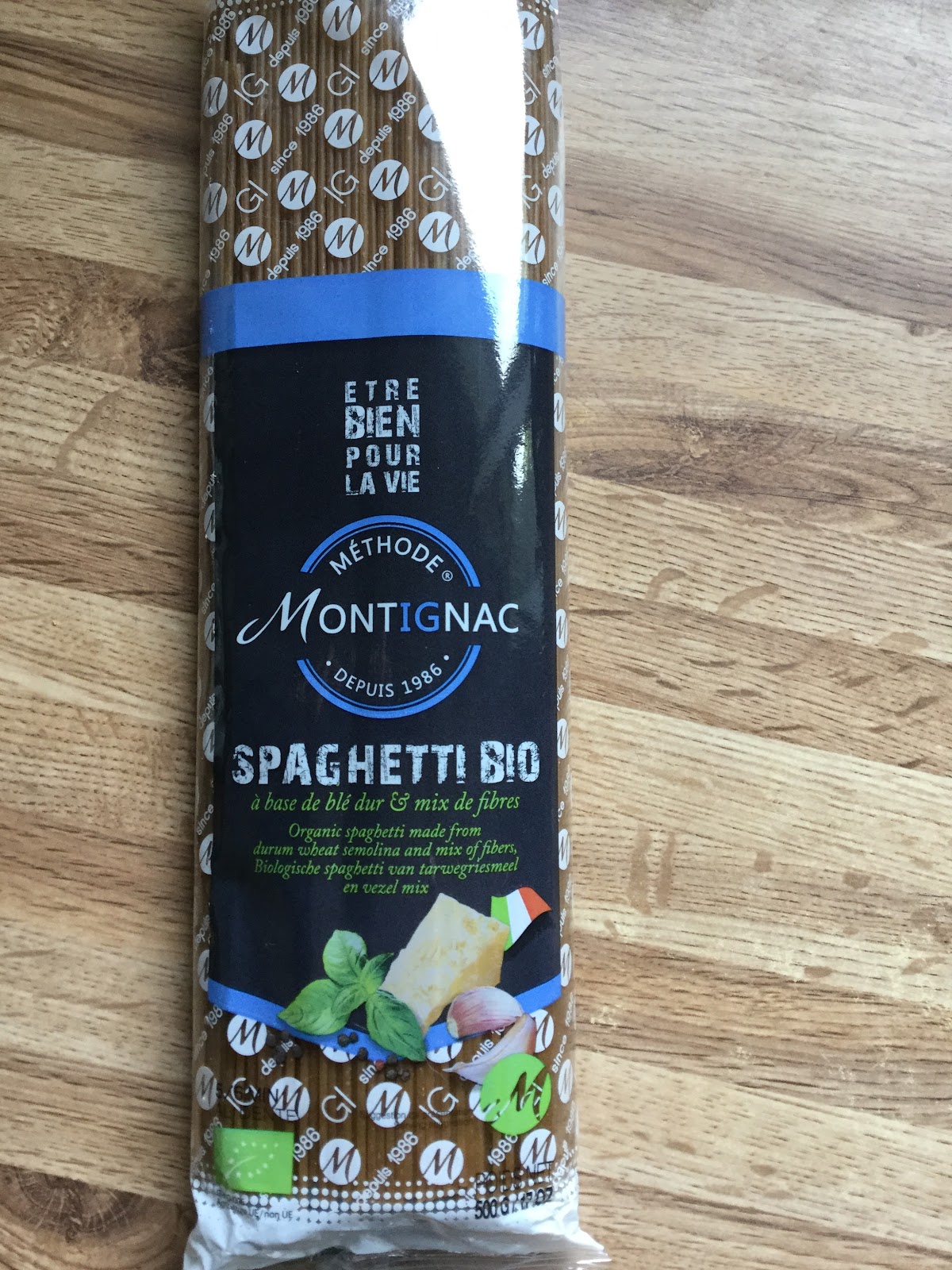 Maigrir avec la méthode Montignac phase 1.: Les spaghetti Maigrir avec la méthode Montignac phase 1.: Les spaghetti