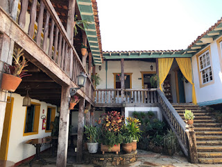 Paracatu: a vila do príncipe, dos bandeirantes e dos quilombolas Foto Sylvia Leite - Matéria Paracatu - BLOG LUGARES DE MEMÓRIA