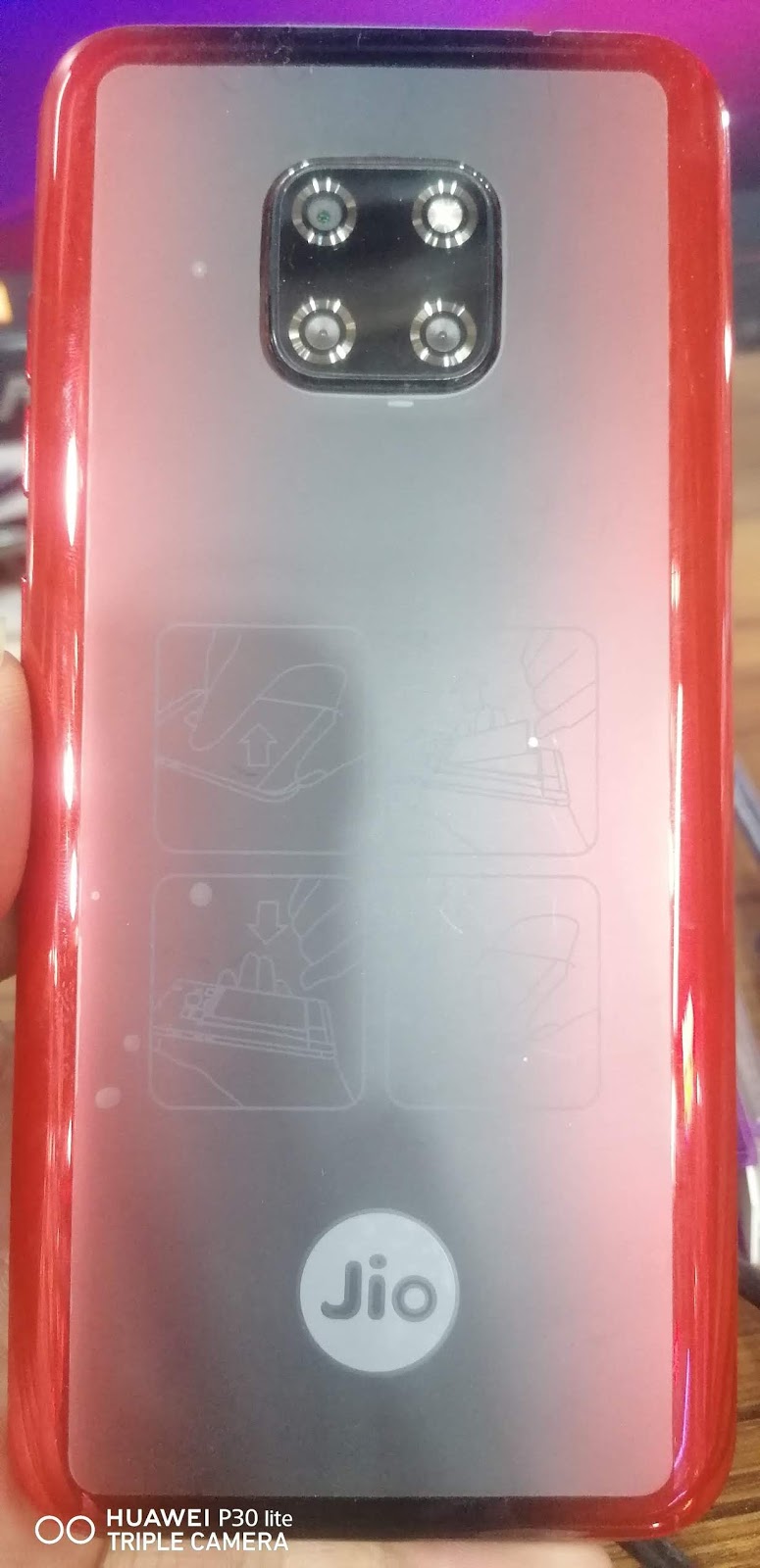 JIO J6 FLASH FILE FIRMWARE MT6580 7.0 100 TESTED FILE BY MAMUN MOBILE