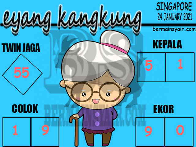 PREDIKSI singapura