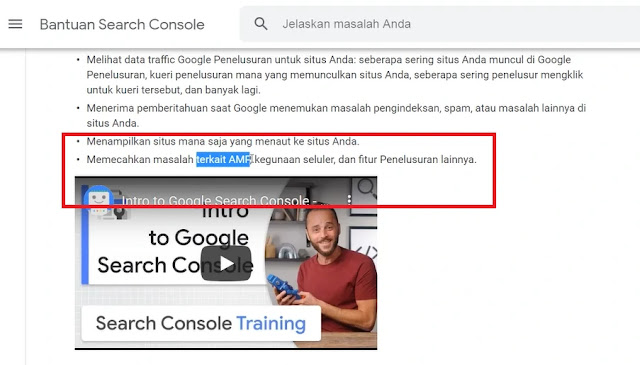 Cara Menggunakan Google Console Tingkatkan Blog Anda Cara Menggunakan Google Console Tingkatkan Blog Anda
