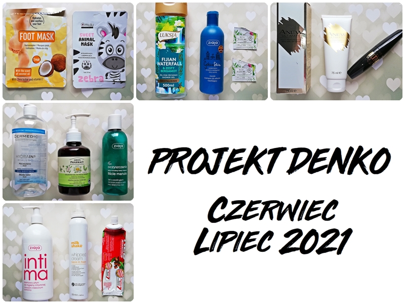 Projekt Denko - Czerwiec & Lipiec 2021