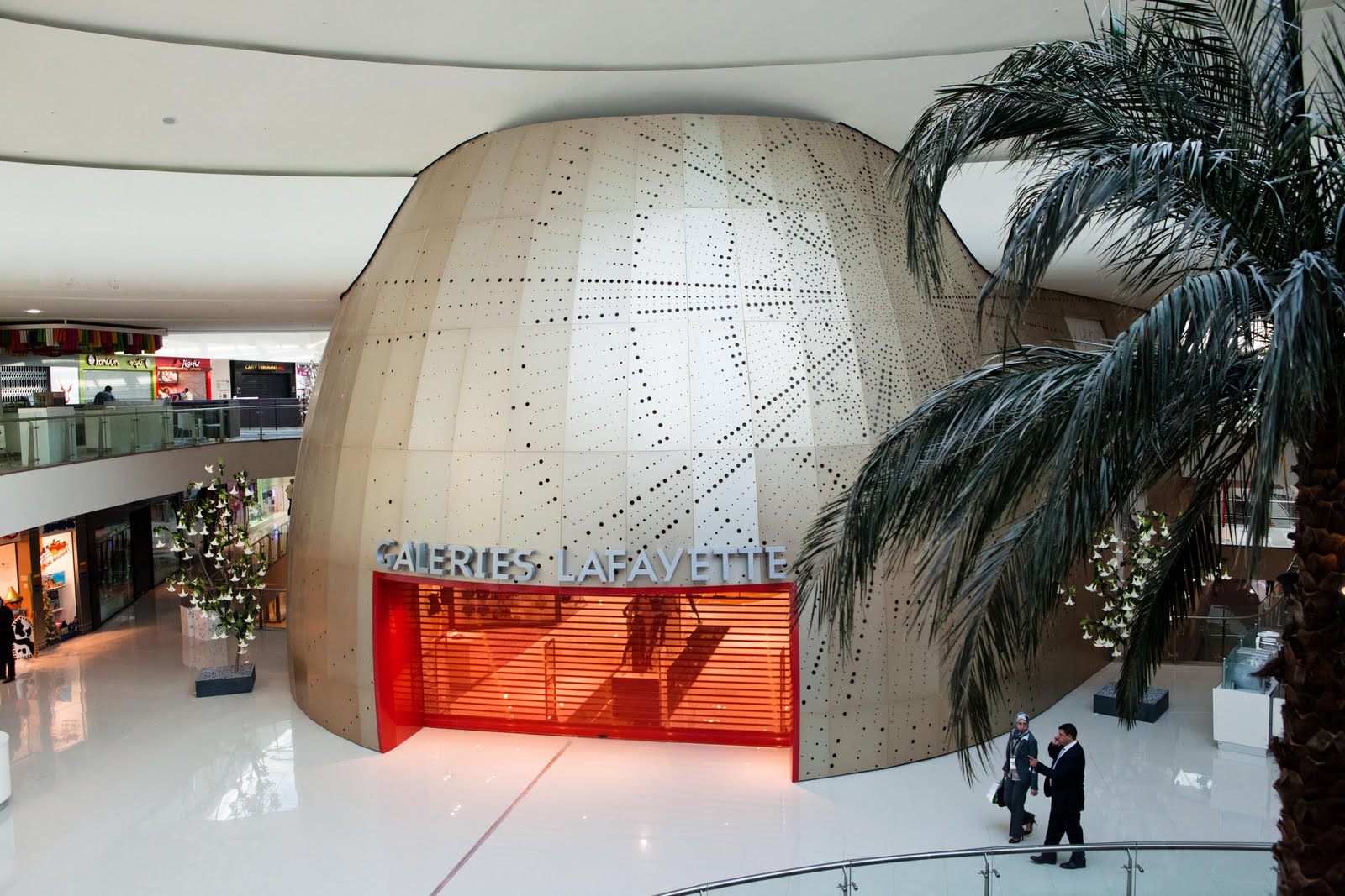 Where's Jayne? Morocco Mall First Guinness World Record for the