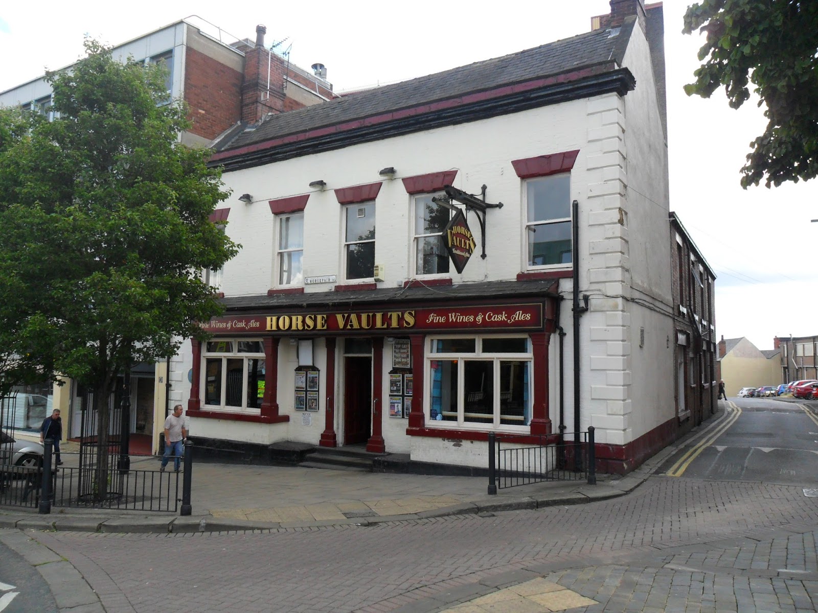 The Never Ending Pub Crawl Pontefract,Castleford plus a few in Leeds Crawl 29th July 2015
