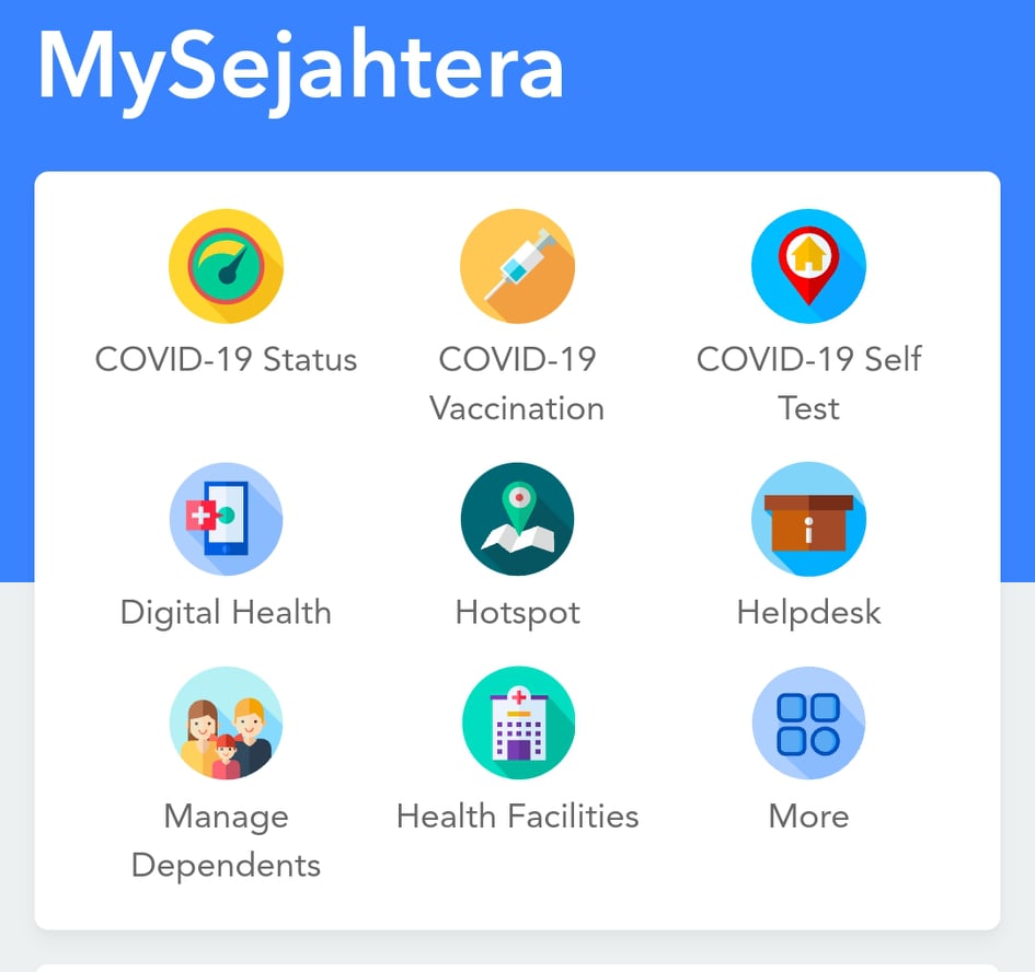 check out mysejahtera