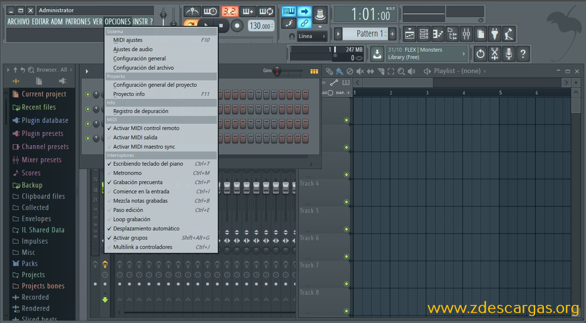 FL Studio 12.4 Full Español