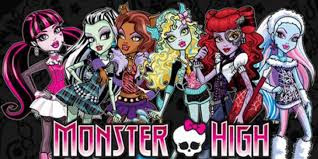 Monster High Ghouls Rule! 2012 ESub {Dual Audio} {Hindi + English} 720pBRRip