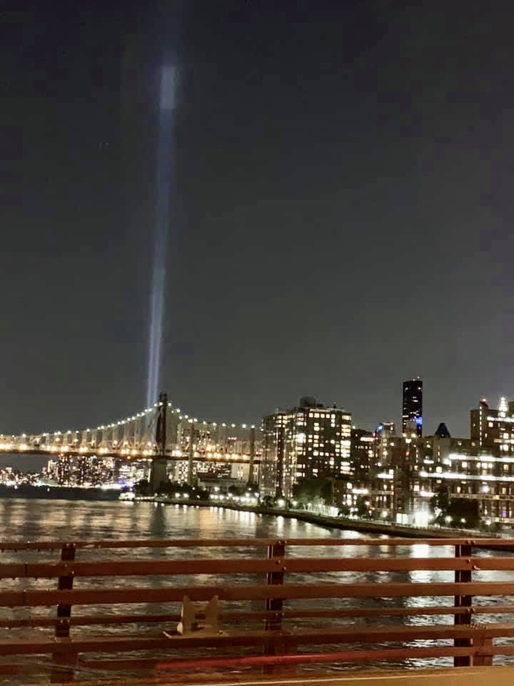 Roosevelt Islander Online Photos Of 9/11 Memorial Tribute In
