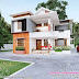 1623 sq-ft 4 BHK house ₹28 lakhs cost estimated