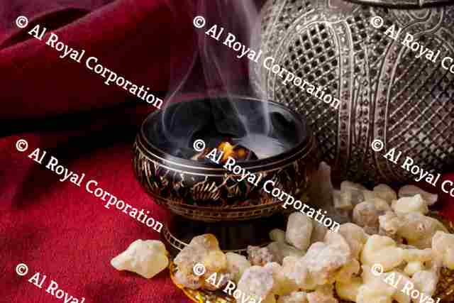 Frankincense | AlRoyal Corporation - Oman