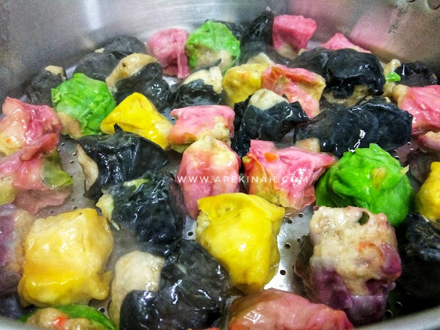 Teringin Dimsum Masa Bercuti Ke Thailand Dimsum Halal