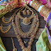 Bridal temple jewellery sets