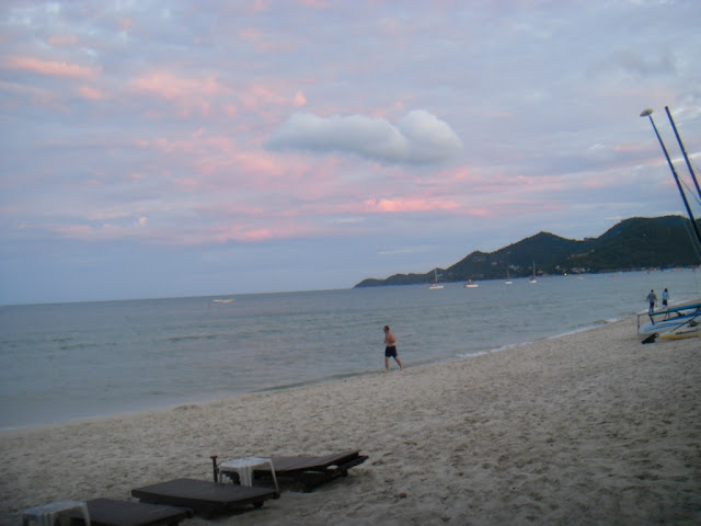 K M Cheng-Travel Journal: Thailand (Koh Samui) June 2013