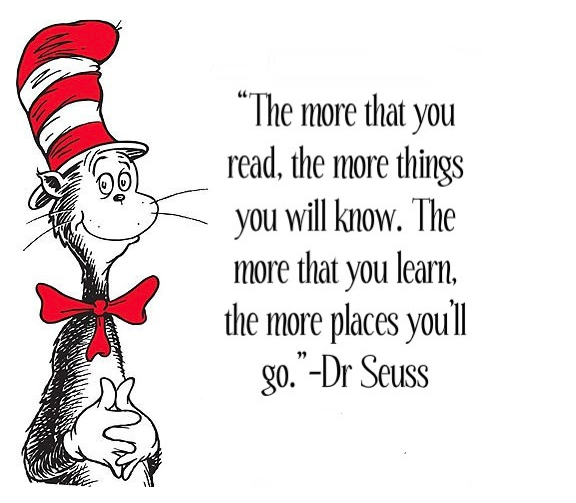 dr seuss clip art quotes - photo #44