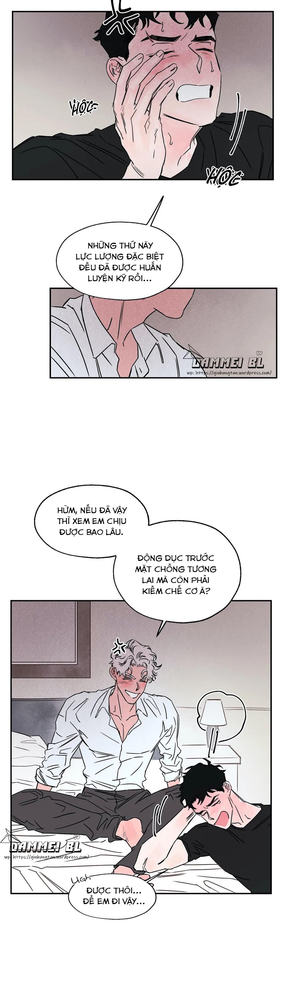 Đọc truyện NHƯ CƠN SÓNG DỮ (FULL) - Chapter 16
