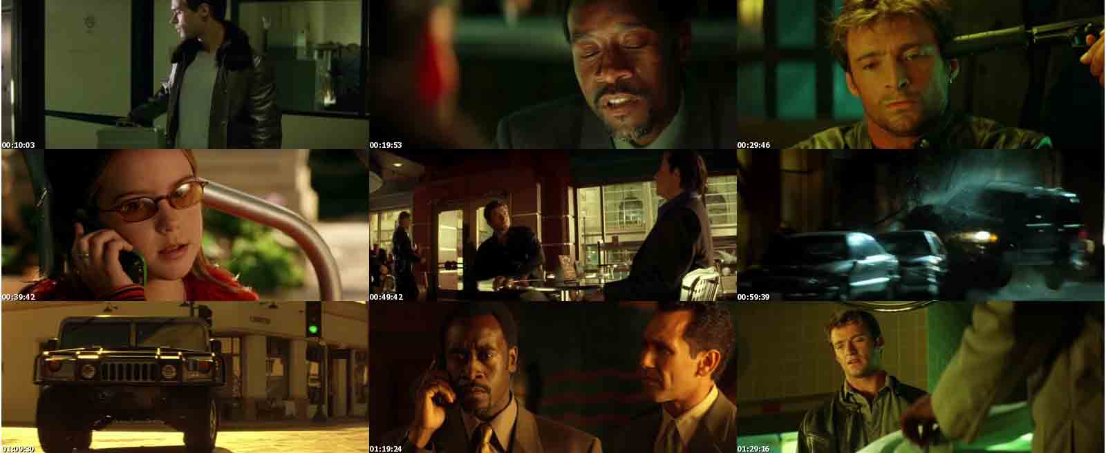 Swordfish (2001) BluRay 720p 550MB Download Film Serba Gratis dan