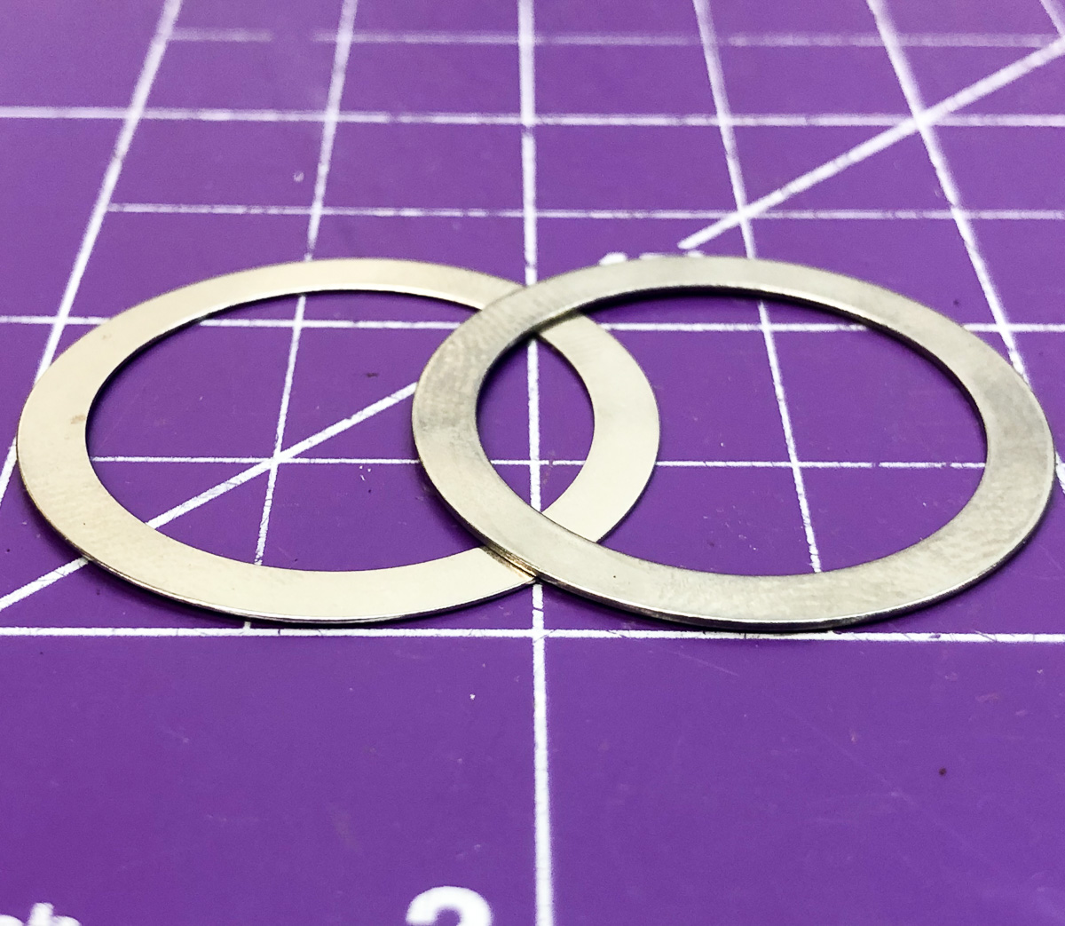 Shimming the Breville Smart Grinder BCG800XL for a finer Espresso Grind