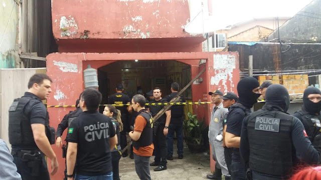 Chacina em bar deixa 11 mortos em Belém; uma pessoa sobreviveu