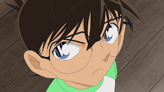 名探偵コナン アニメ 1019話 骨董盆は隠せない | Detective Conan Episode 1019