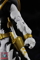 Power Rangers Lightning Collection Dino Thunder White Ranger 14