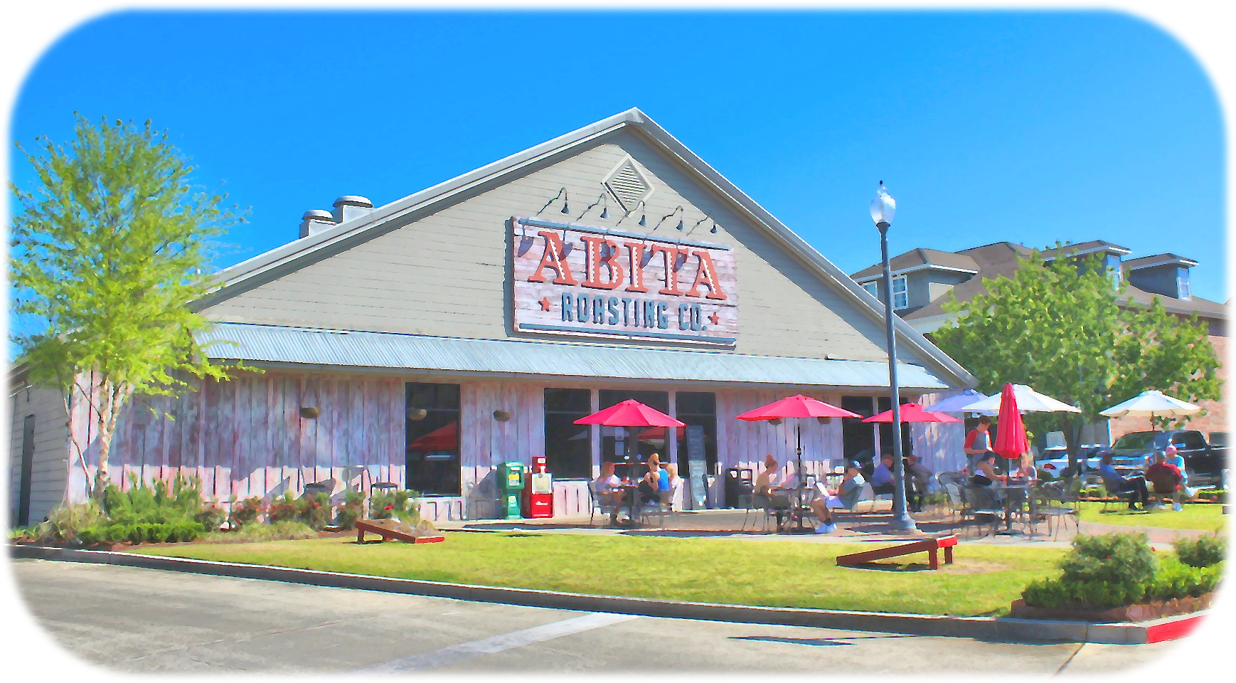 Covington Downtown Places to Eat in Downtown Covington