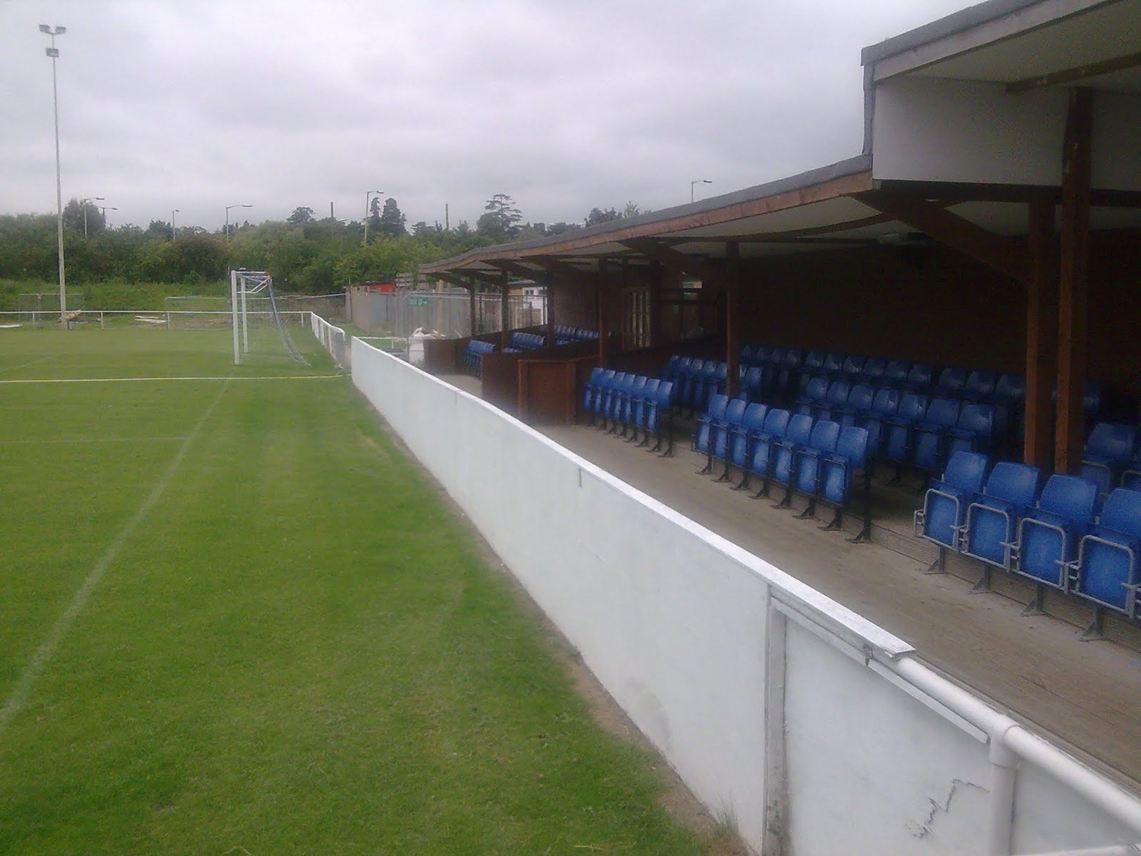 Hopping all over the World FC Broxbourne Borough