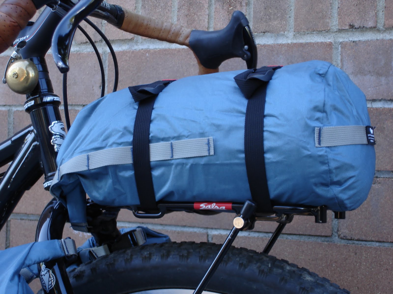 Saddle Up Bike Bike Packing