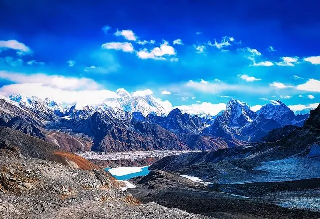 Everest Base Camp in Nepal: Best time to Trek Everest Base Camp