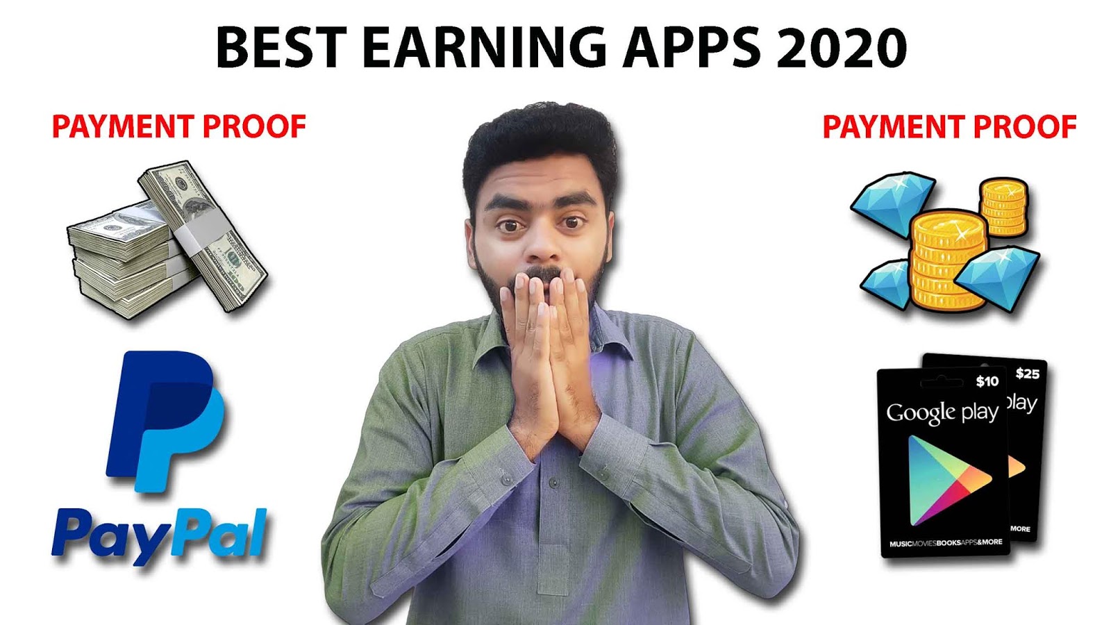 Real earning app 2020 Real earning app 2020