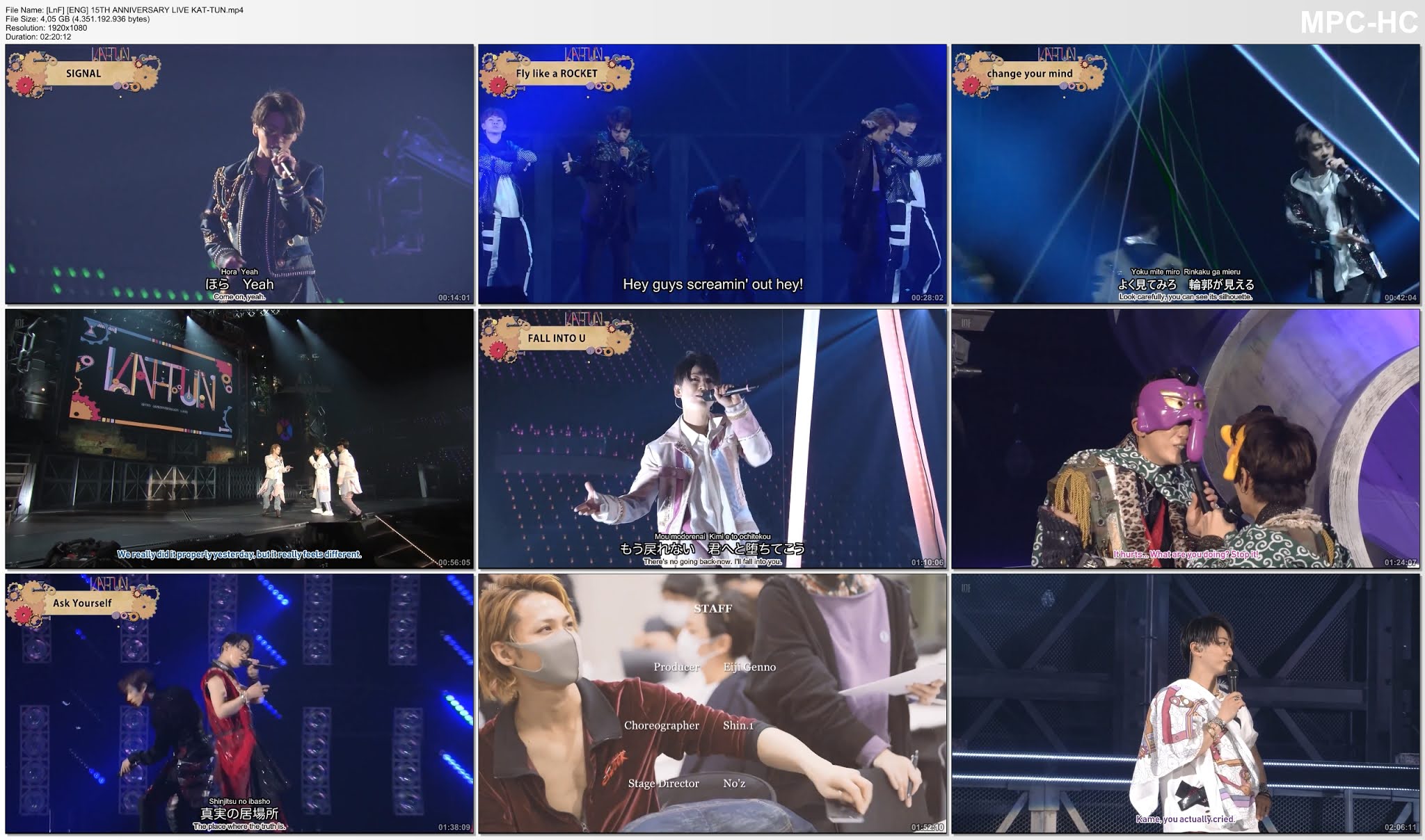 Kat Tun Going Gonin Livejournal