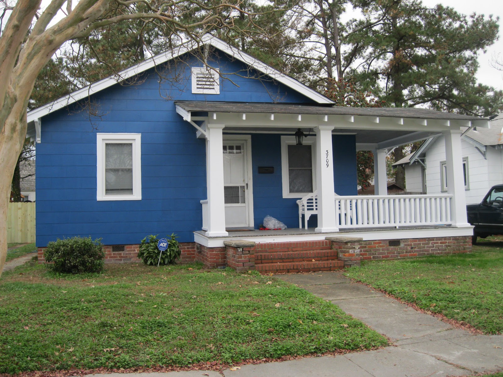 Rental Homes in Norfolk House "N"