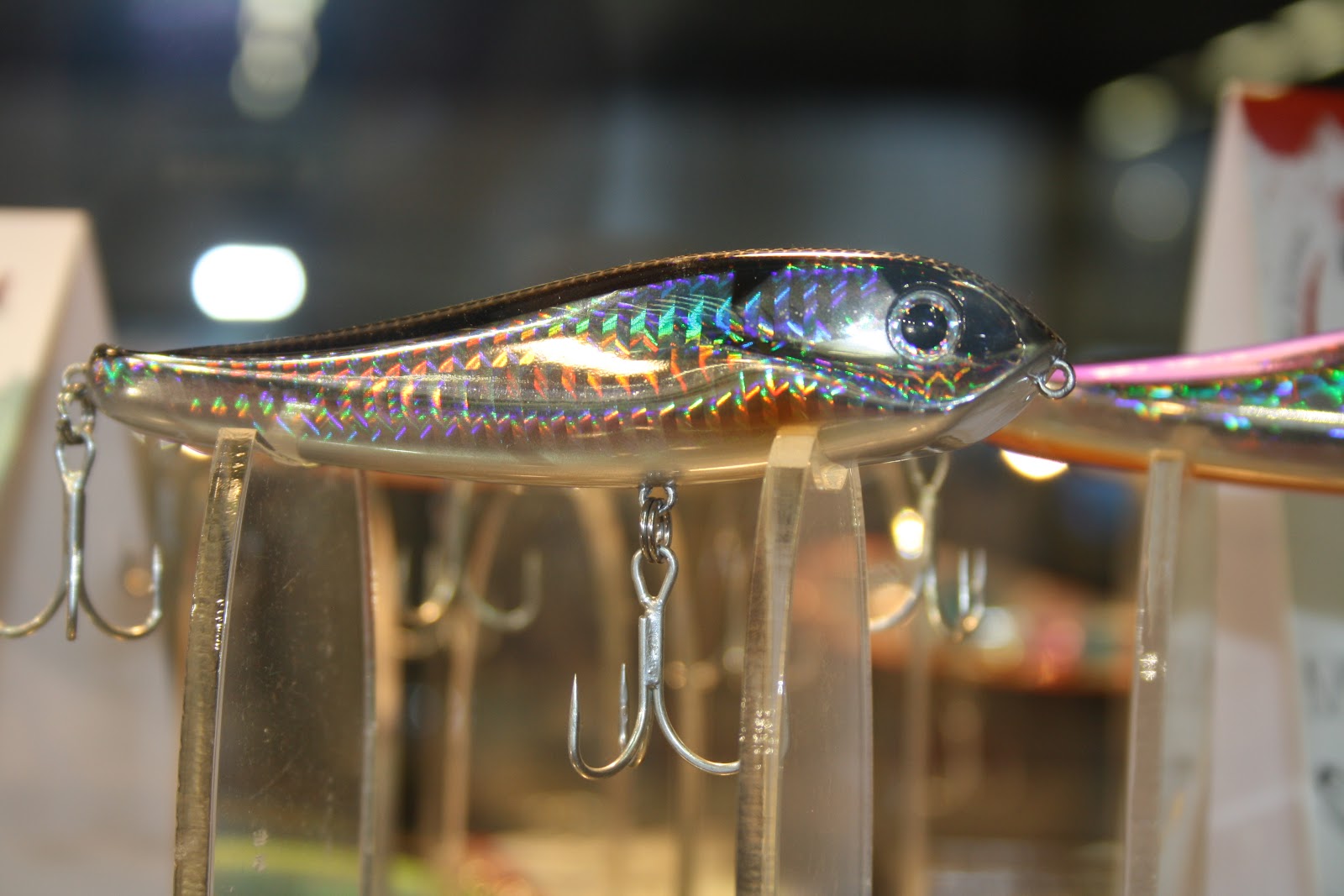 SPINNING PASSION LURE EXPO FERRARA................