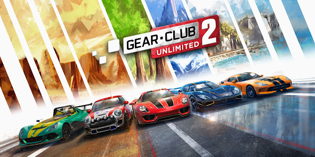 Gear.Club Unlimited 2 (Switch) ganha trailer de lançamento